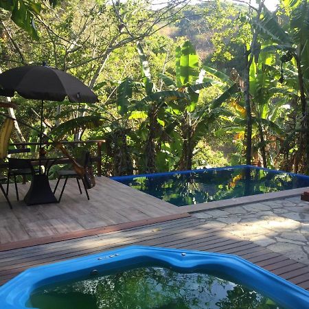Sitio Alto da Montanha - você em paz com a natureza Pacoti Exterior foto