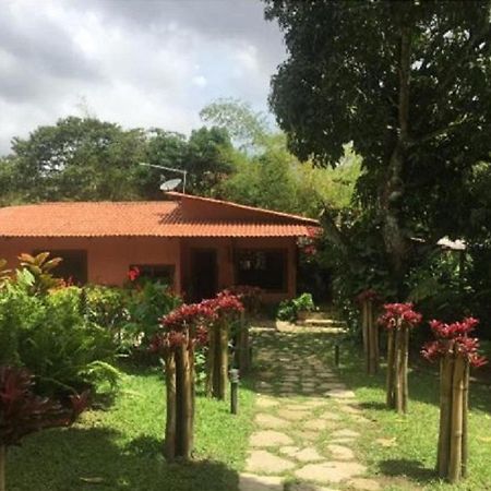 Sitio Alto da Montanha - você em paz com a natureza Pacoti Exterior foto