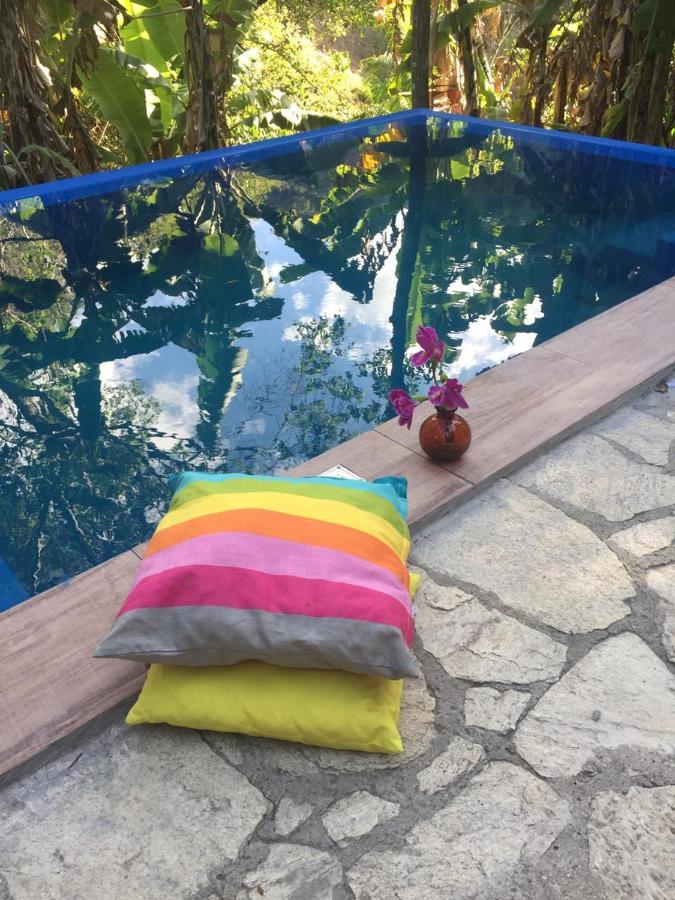 Sitio Alto da Montanha - você em paz com a natureza Pacoti Exterior foto