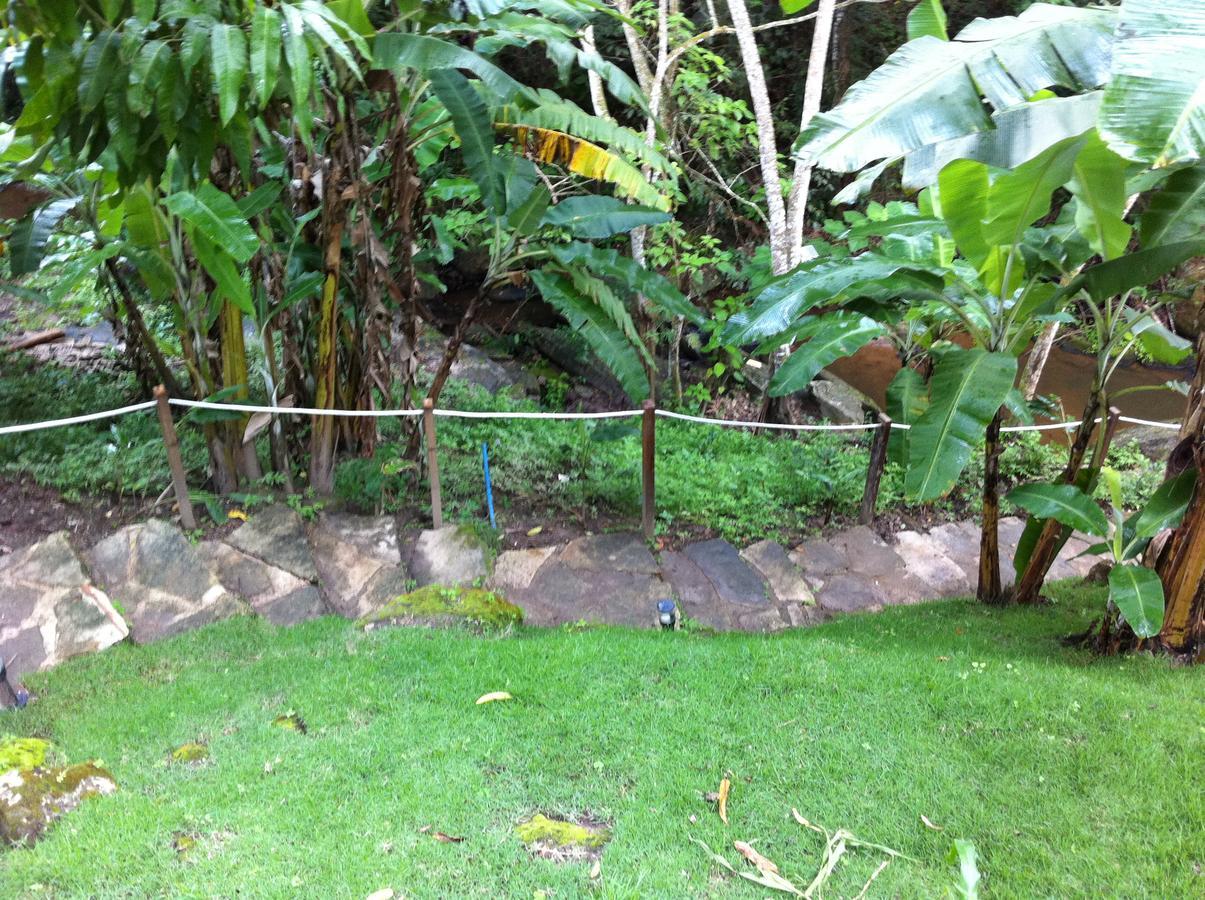 Sitio Alto da Montanha - você em paz com a natureza Pacoti Exterior foto