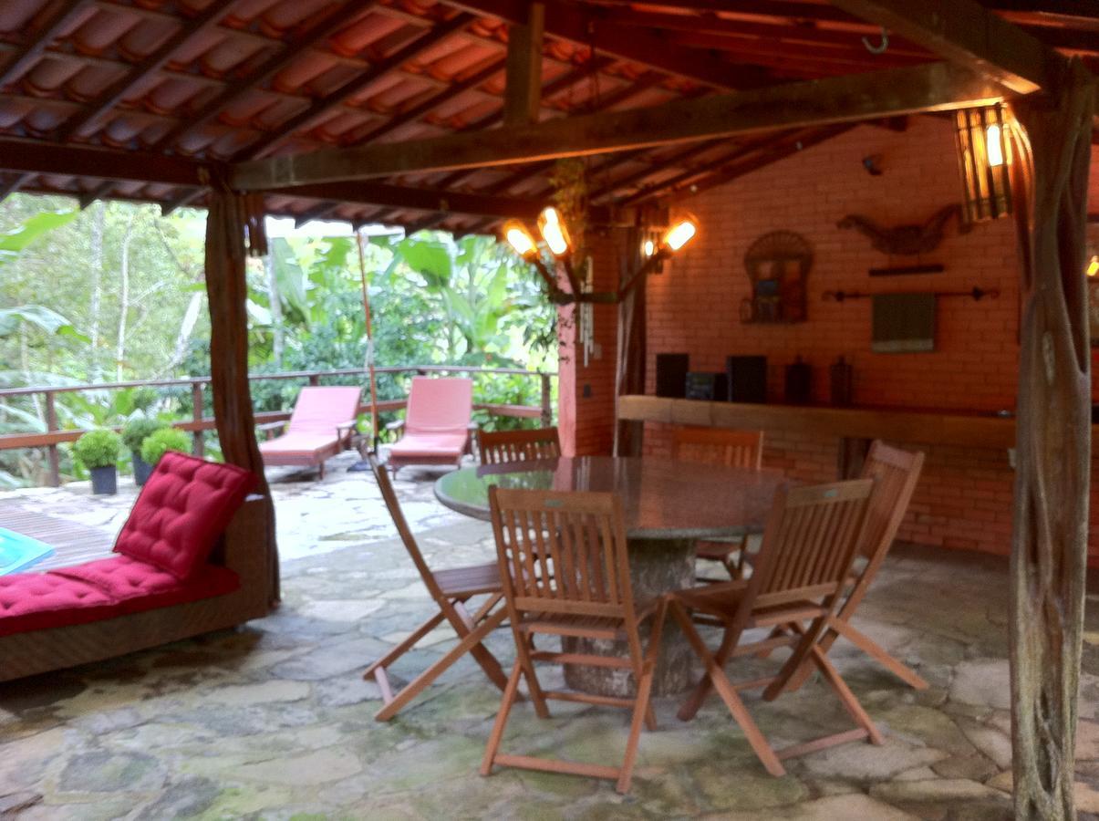 Sitio Alto da Montanha - você em paz com a natureza Pacoti Exterior foto