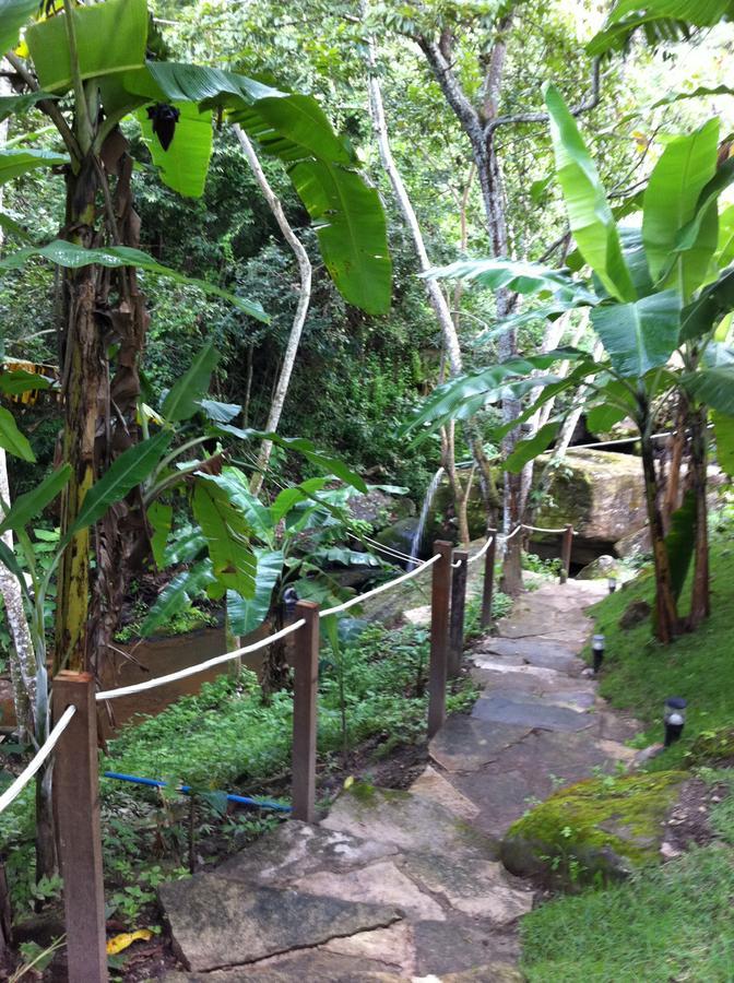 Sitio Alto da Montanha - você em paz com a natureza Pacoti Exterior foto