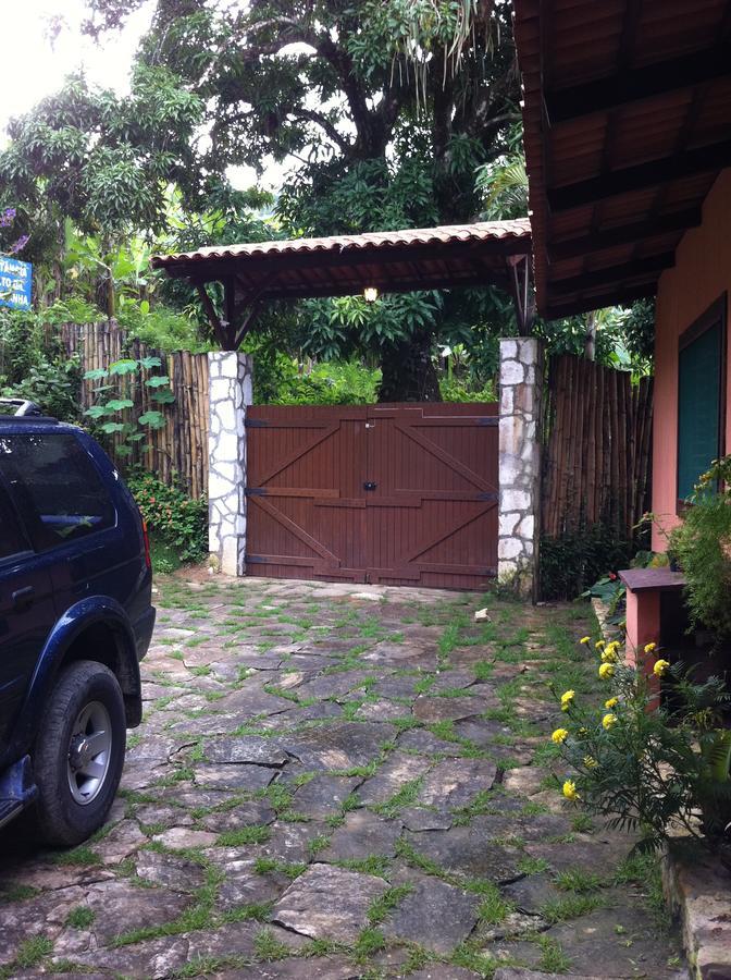 Sitio Alto da Montanha - você em paz com a natureza Pacoti Exterior foto