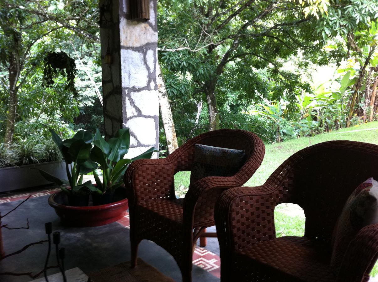 Sitio Alto da Montanha - você em paz com a natureza Pacoti Exterior foto