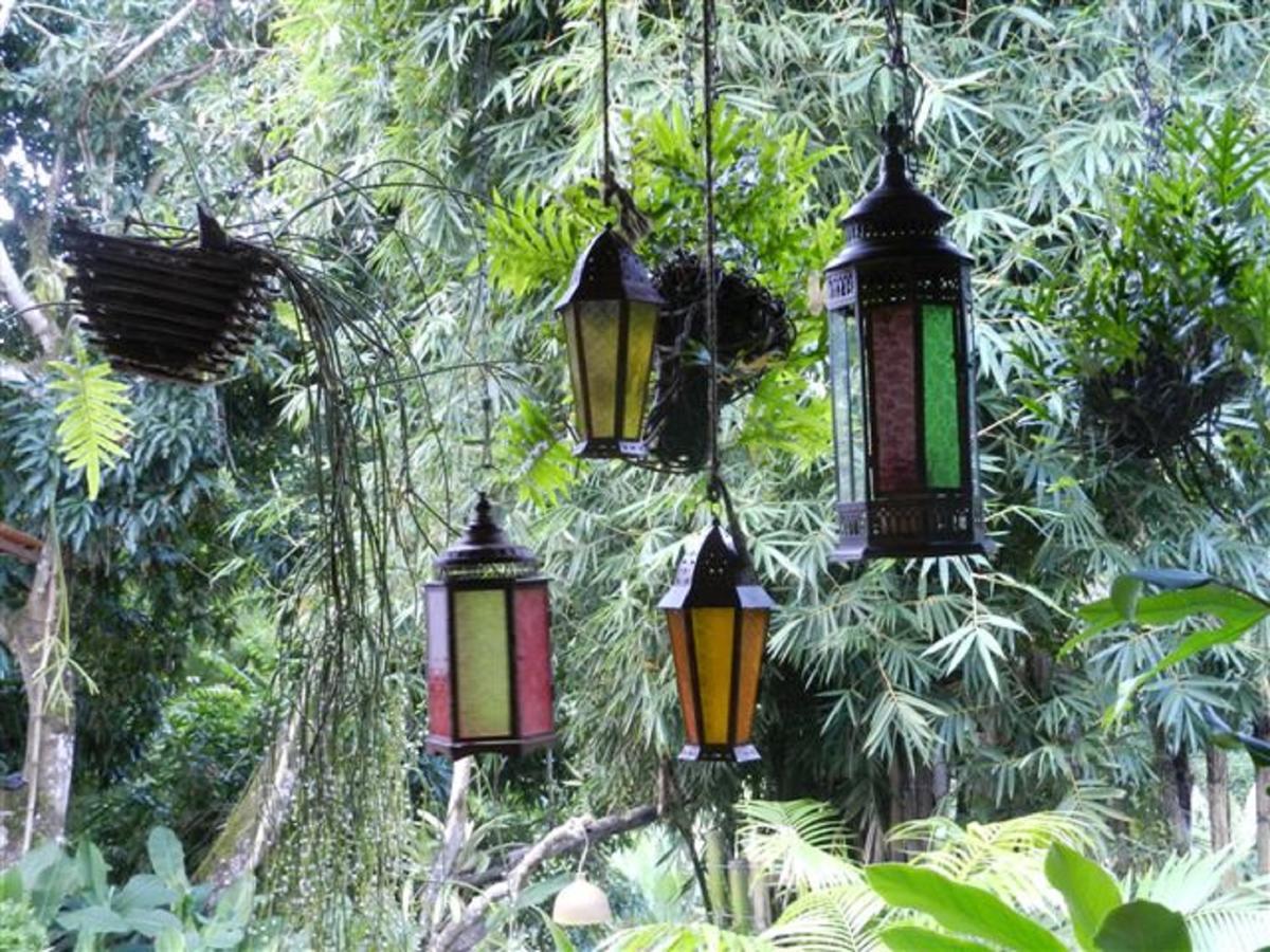 Sitio Alto da Montanha - você em paz com a natureza Vila Pacoti Exterior foto