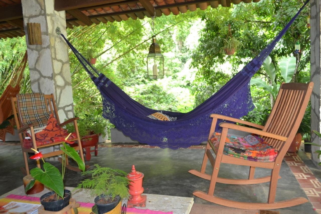 Sitio Alto da Montanha - você em paz com a natureza Pacoti Exterior foto
