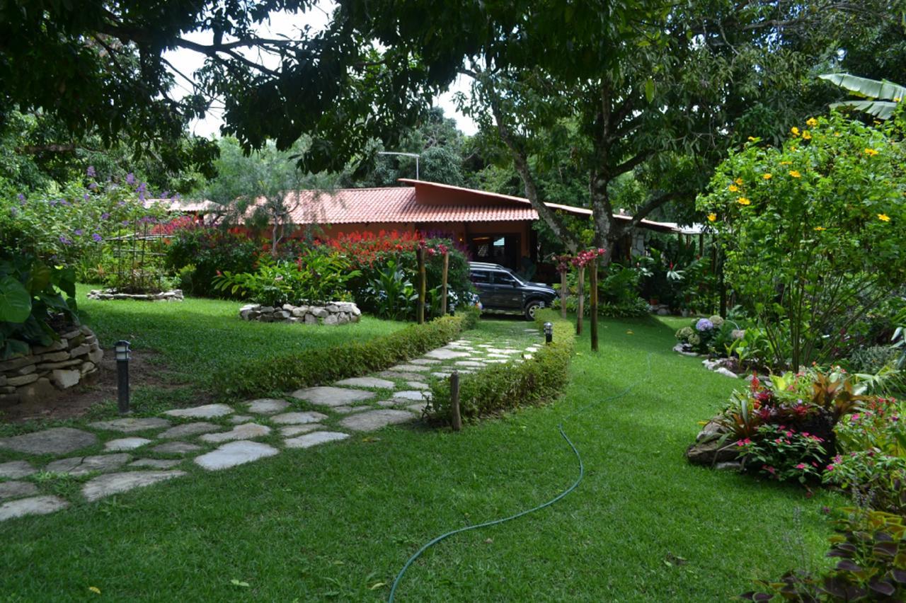 Sitio Alto da Montanha - você em paz com a natureza Pacoti Exterior foto
