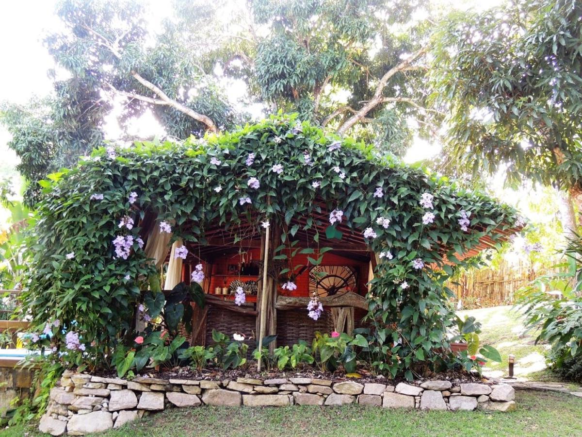 Sitio Alto da Montanha - você em paz com a natureza Pacoti Exterior foto