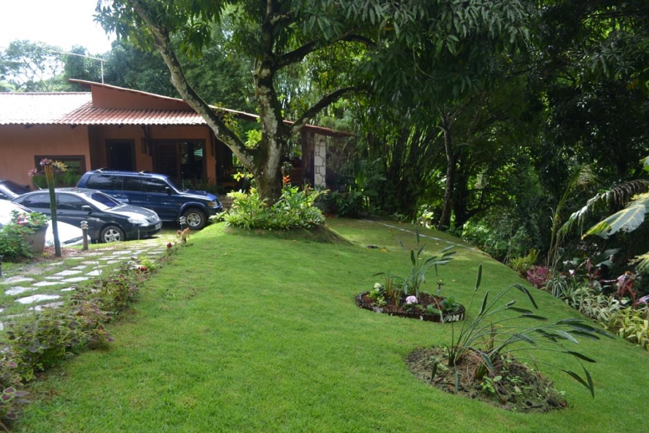 Sitio Alto da Montanha - você em paz com a natureza Vila Pacoti Exterior foto