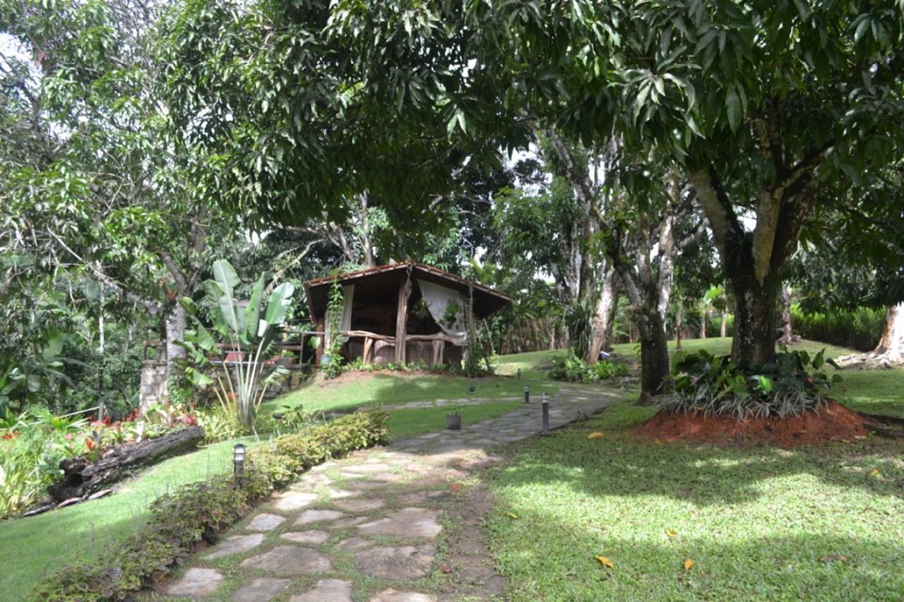 Sitio Alto da Montanha - você em paz com a natureza Pacoti Exterior foto