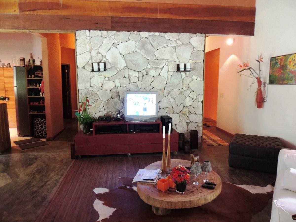Sitio Alto da Montanha - você em paz com a natureza Pacoti Exterior foto