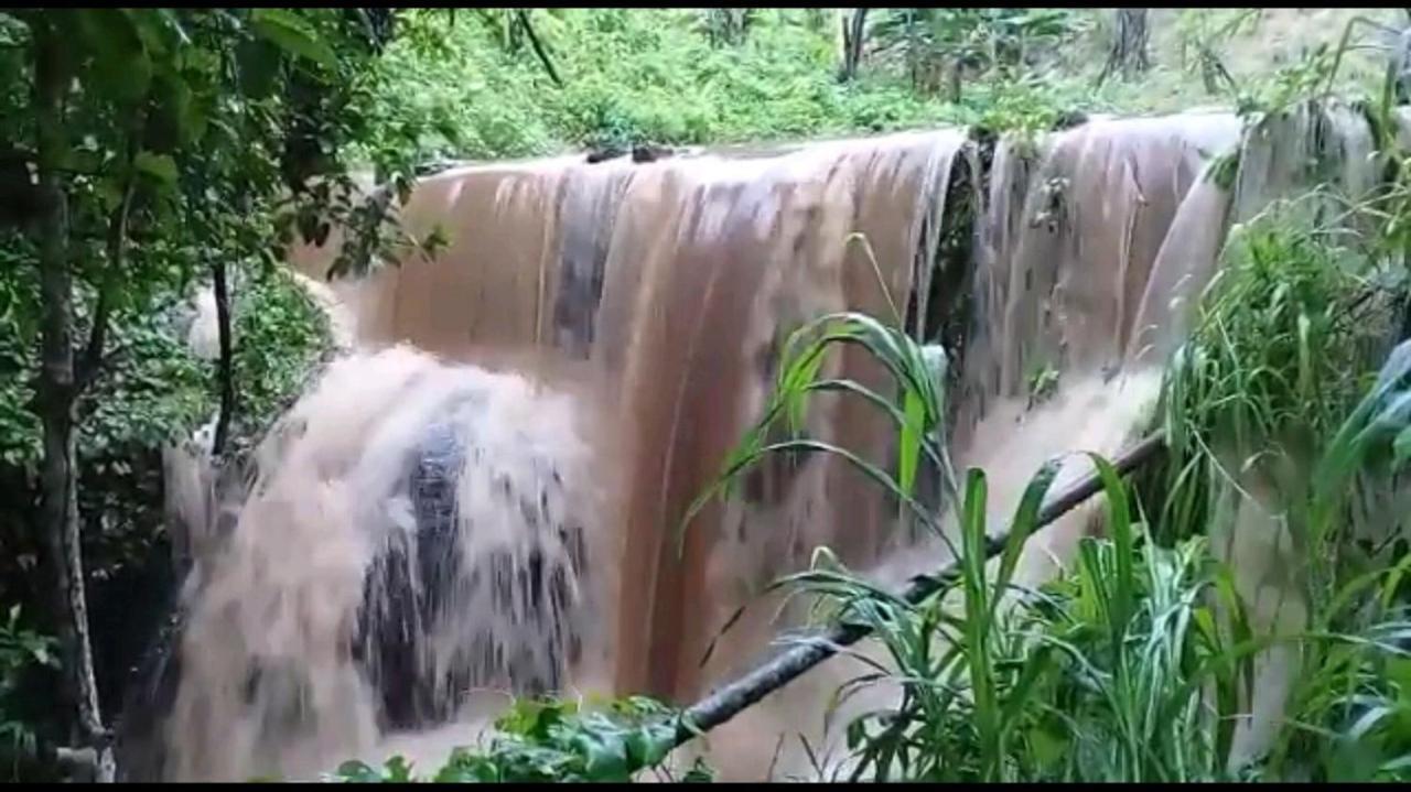 Sitio Alto da Montanha - você em paz com a natureza Vila Pacoti Exterior foto